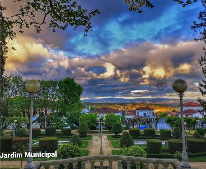 Casa Da Vila Figueiro Dos Vinhos Ngoại thất bức ảnh
