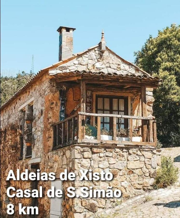 Casa Da Vila Figueiro Dos Vinhos Ngoại thất bức ảnh