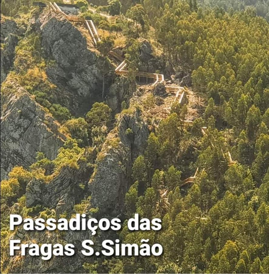 Casa Da Vila Figueiro Dos Vinhos Ngoại thất bức ảnh